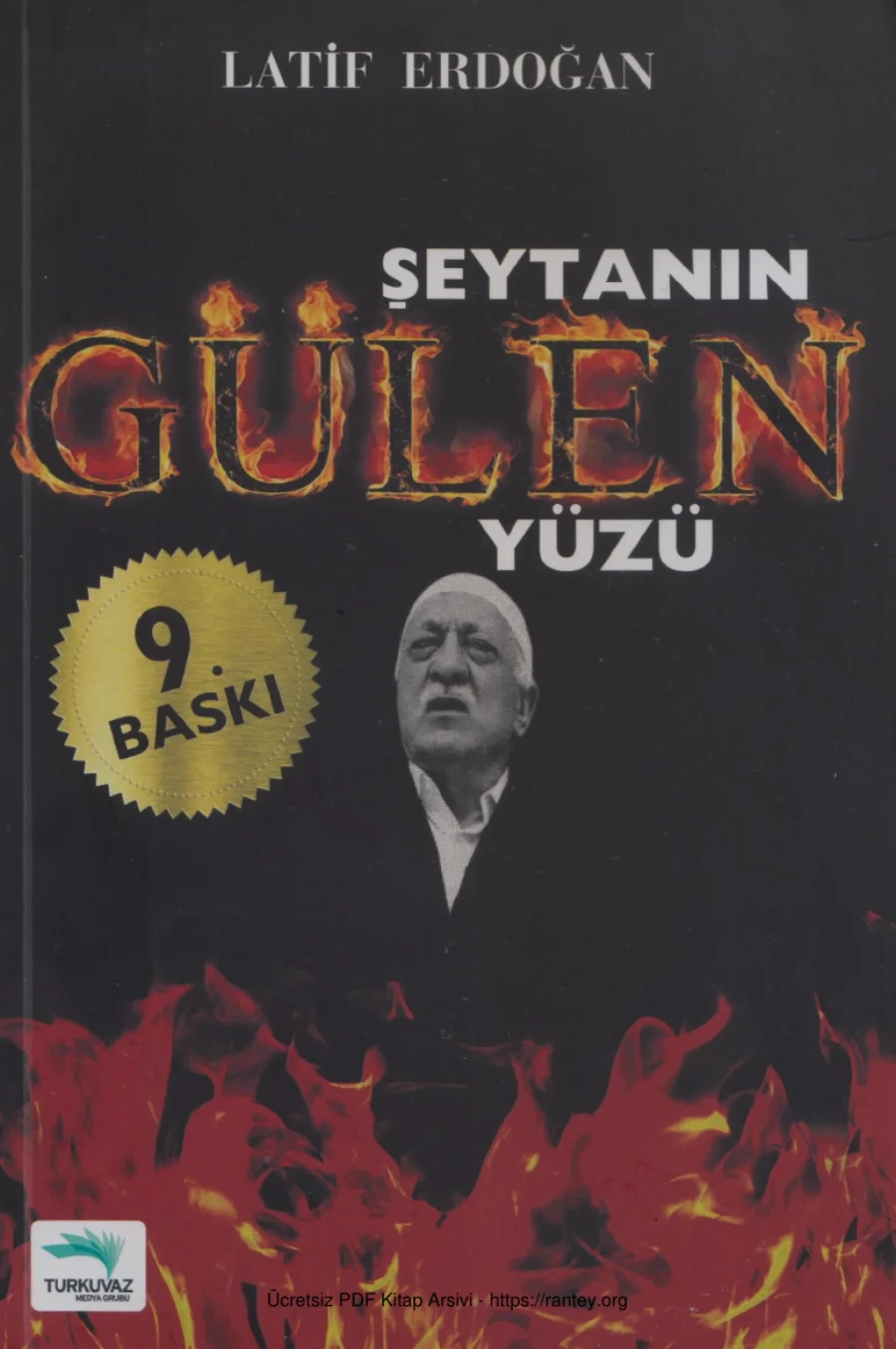 Şeytanın Gülen Yüzü kapak görseli