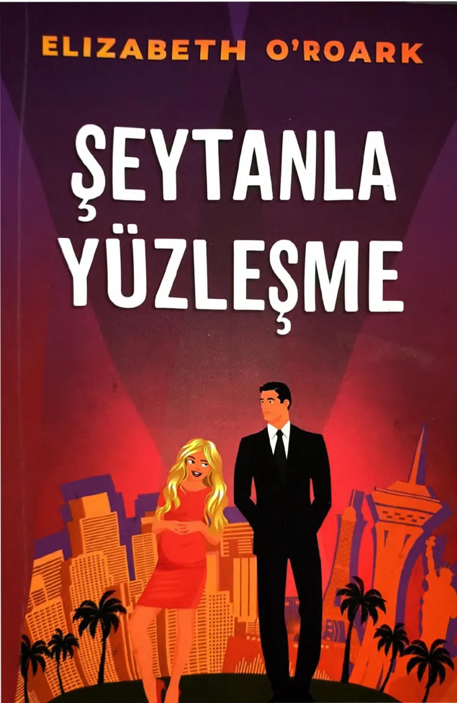 Şeytanla Yüzleşme kapak görseli