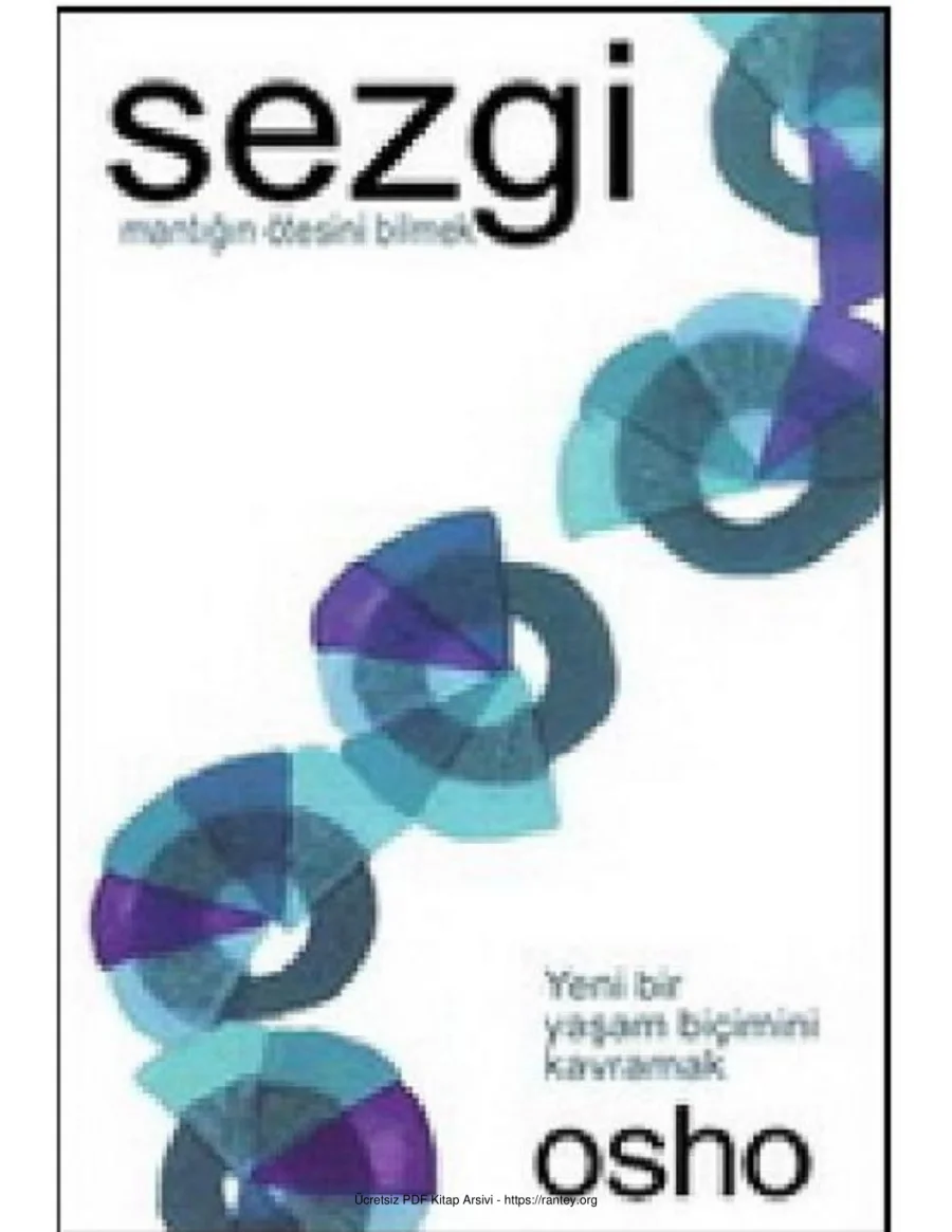 Sezgi Mantığın Ötesini Bilmek kapak görseli