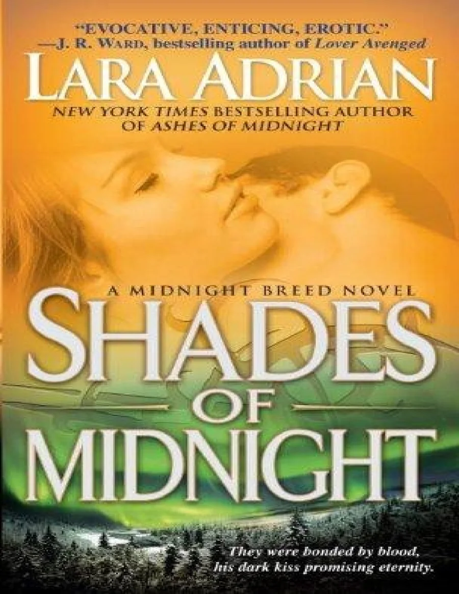 Shades of Midnight kapak görseli