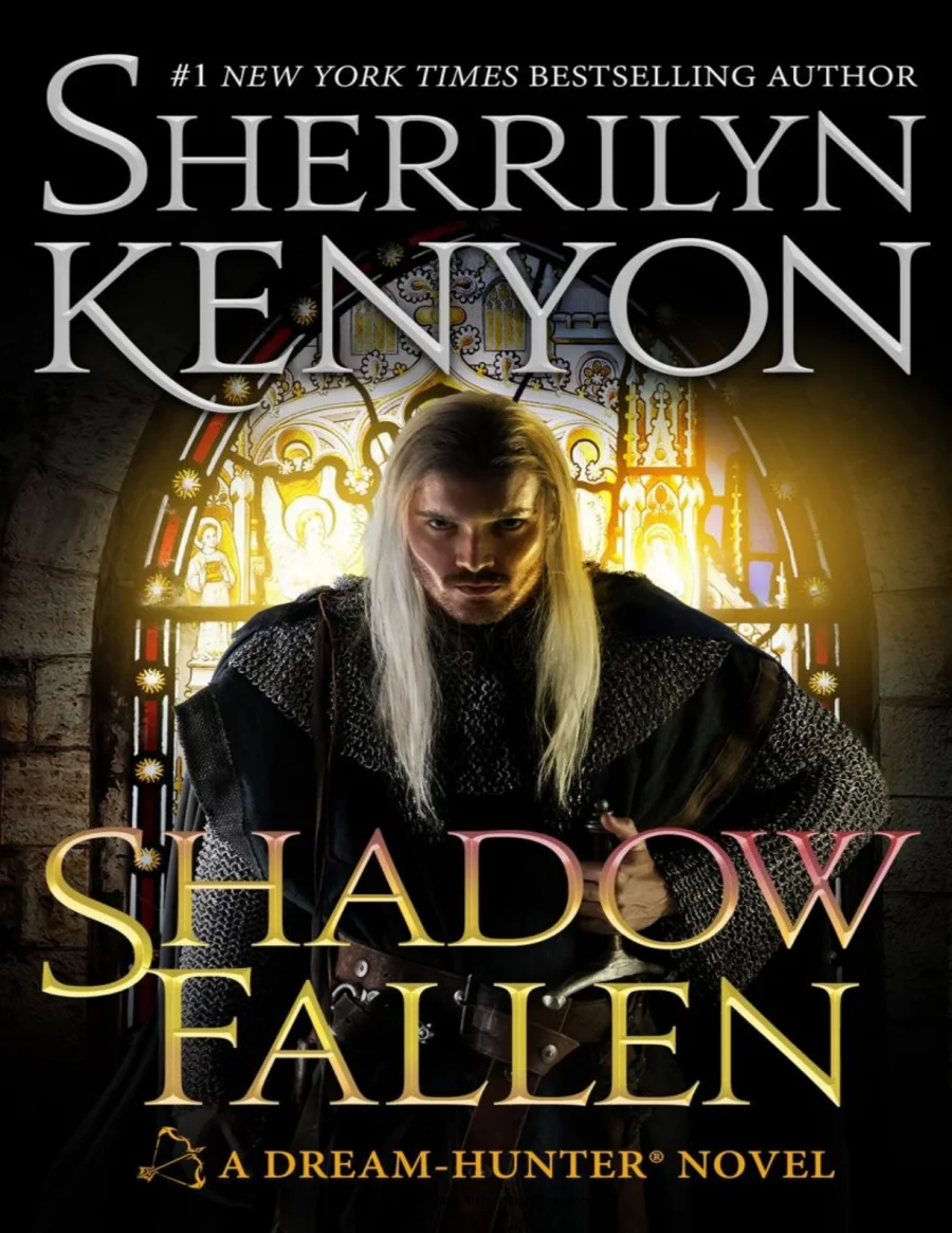 Shadow Fallen Dream Hunters kapak görseli