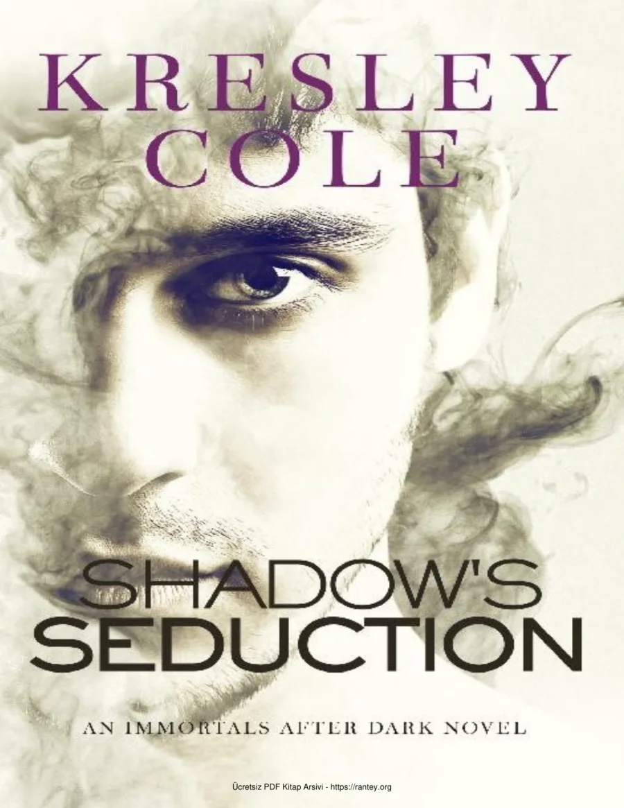 Shadows Seduction kapak görseli