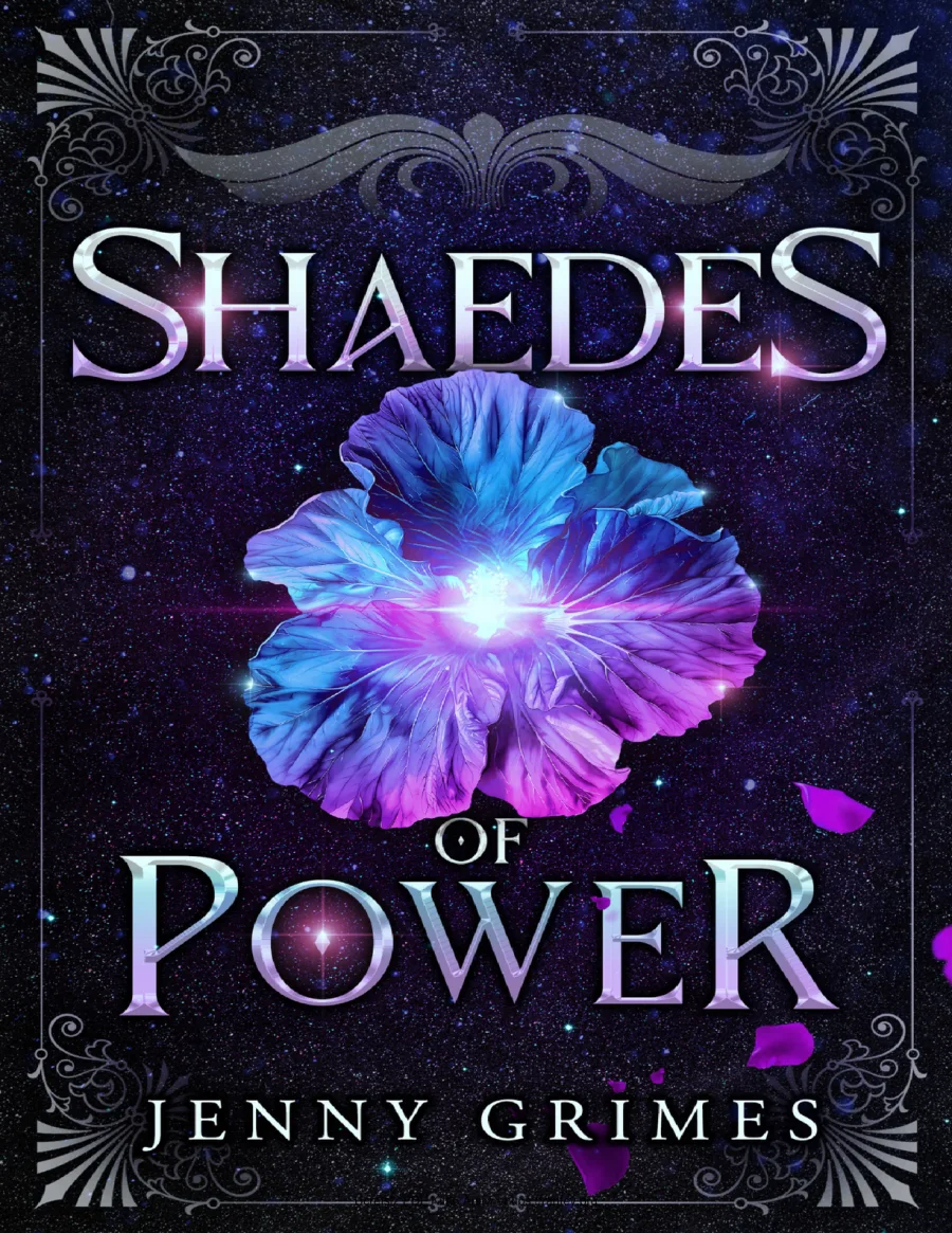 Shaedes of Power kapak görseli