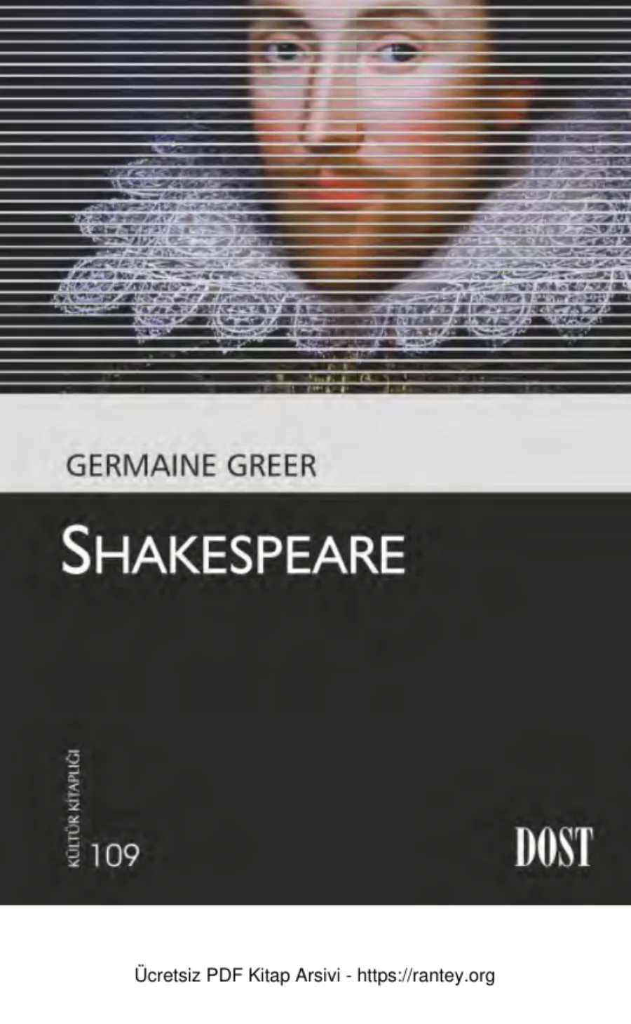 Shakespeare Dost Kitabevi kapak görseli