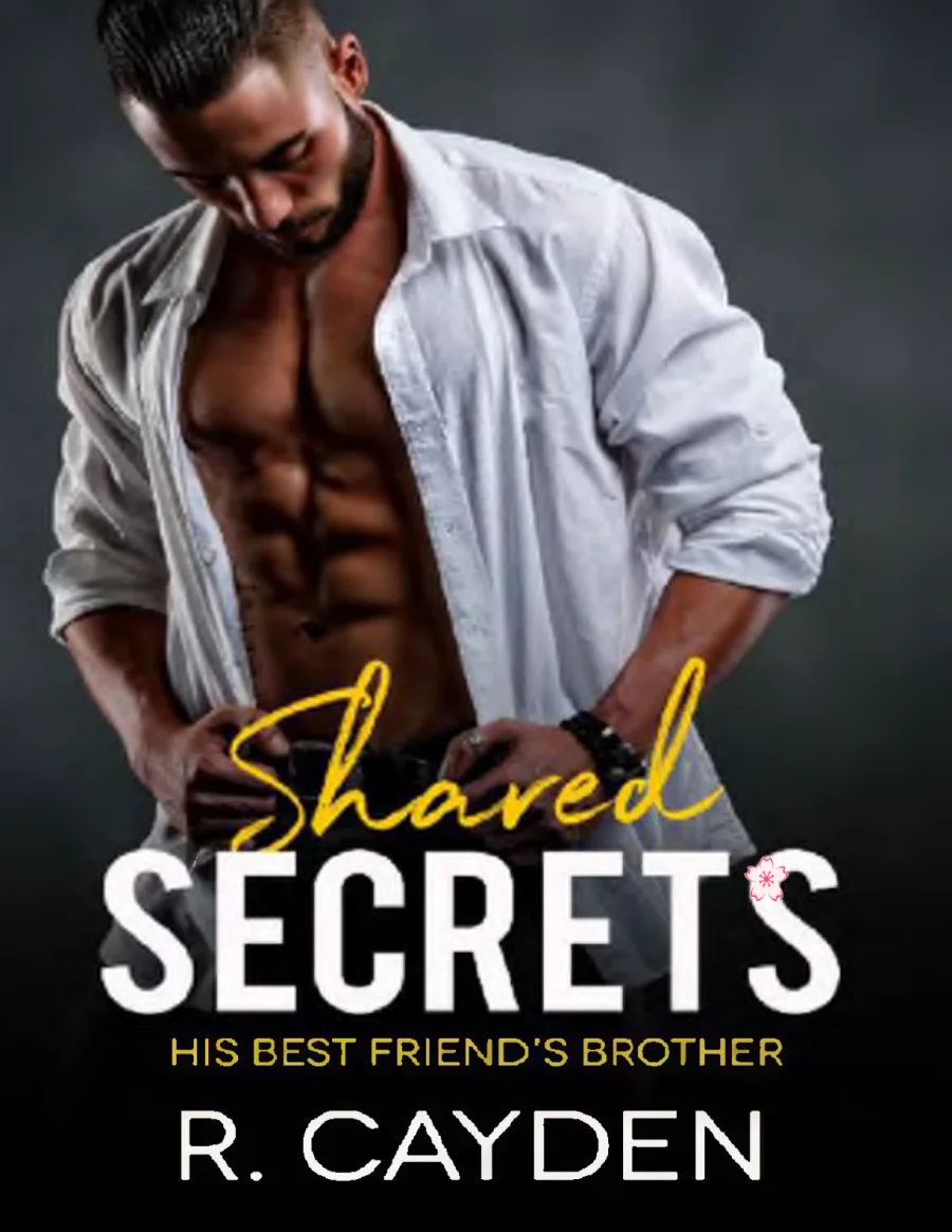 Shared Secrets kapak görseli