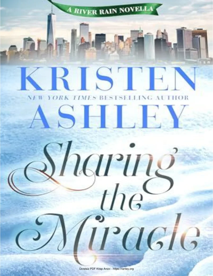 Sharing the Miracle kapak görseli