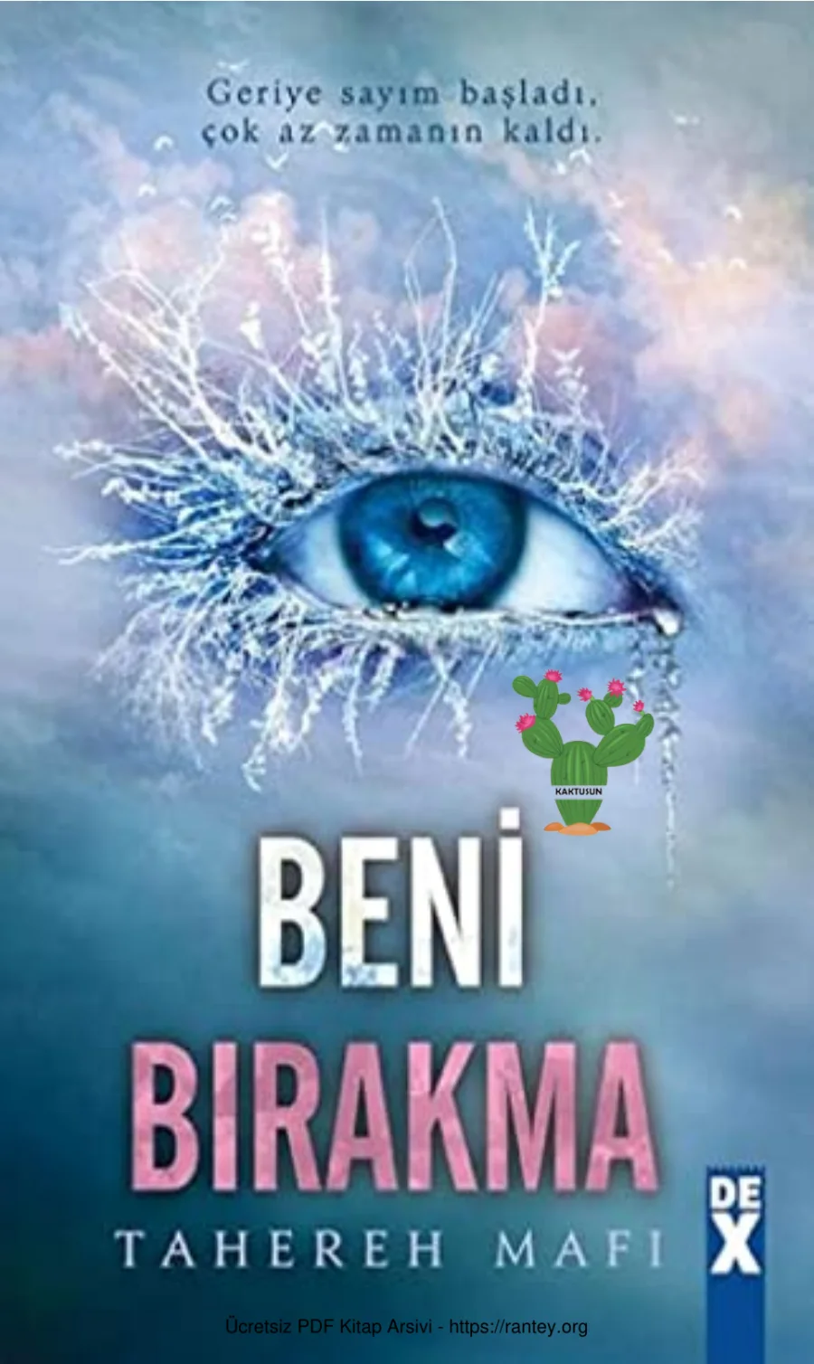 Shatter Me 2 Beni Bırakma ük kapak görseli