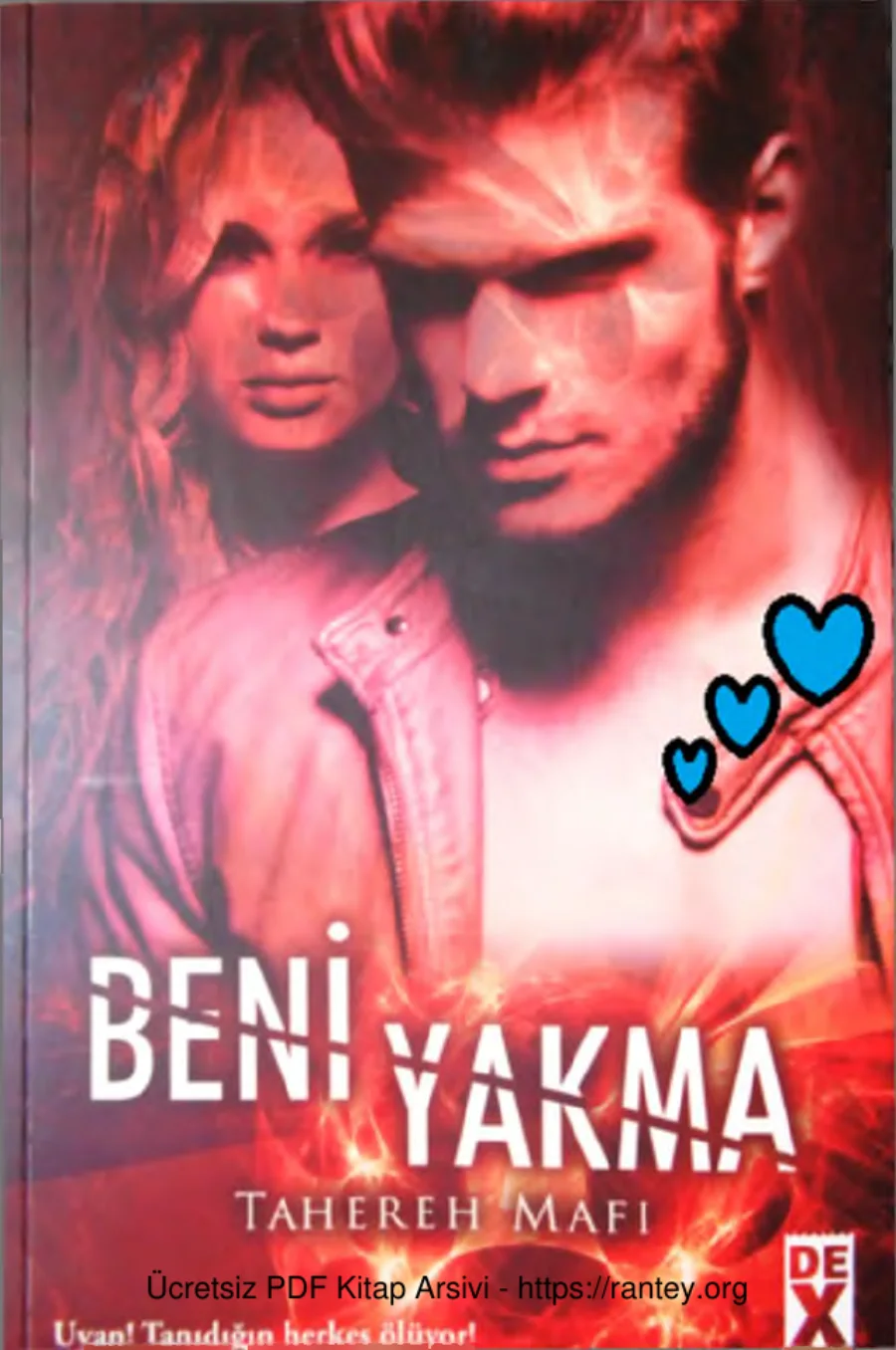 Shatter Me 3 Beni Yakma kapak görseli