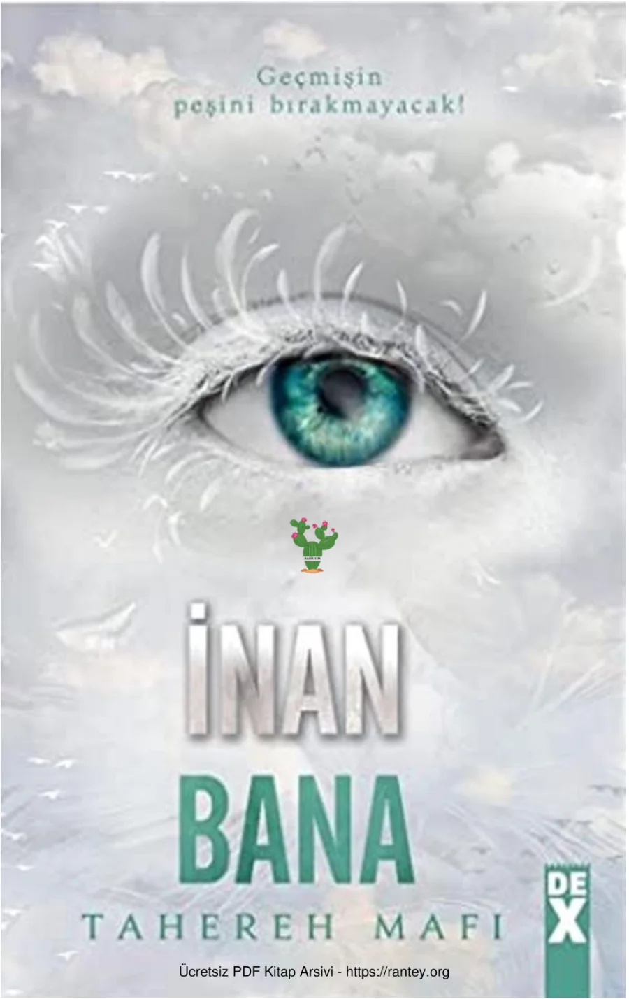 Shatter Me 4 İnan Bana ük kapak görseli