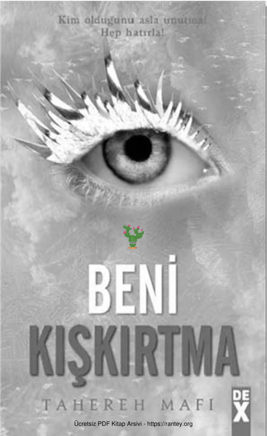 Shatter Me 5 Beni Kışkırtma ük kapak görseli