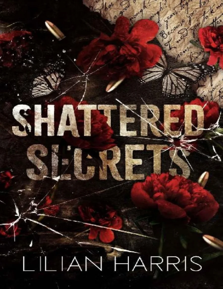 Shattered Secrets kapak görseli