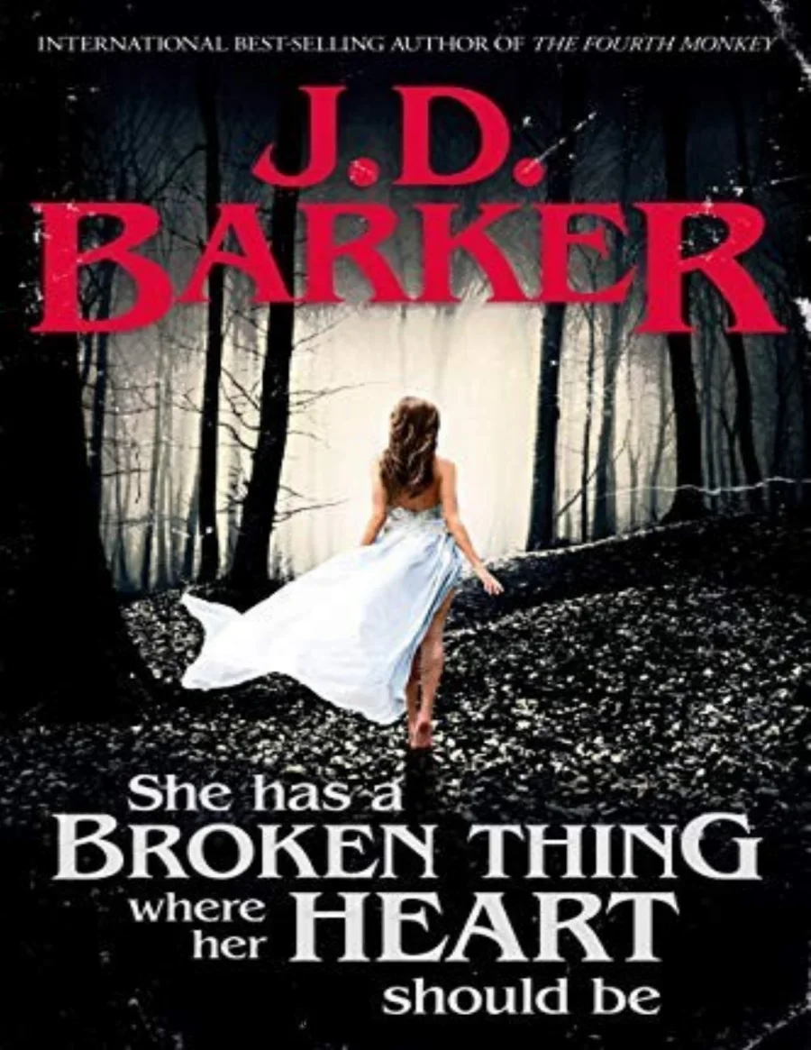 She Has A Broken Thing Where He kapak görseli
