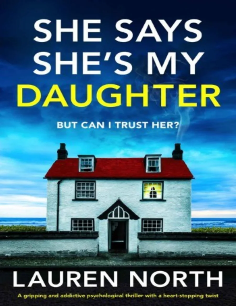 She Says Shes My Daughter kapak görseli
