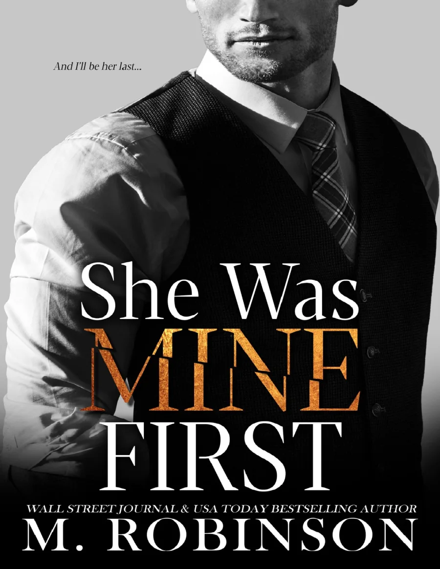She Was Mine First kapak görseli