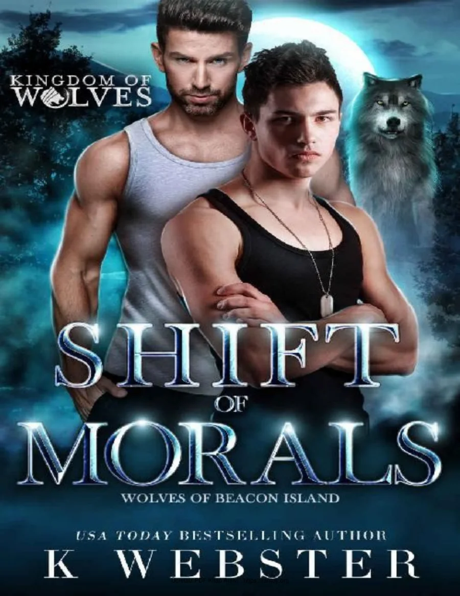 Shift of Morals kapak görseli