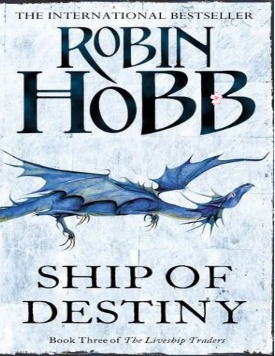 Ship of Destiny kapak görseli