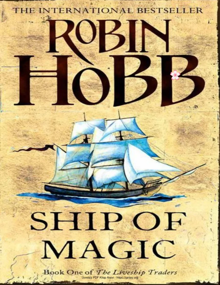Ship of Magic kapak görseli