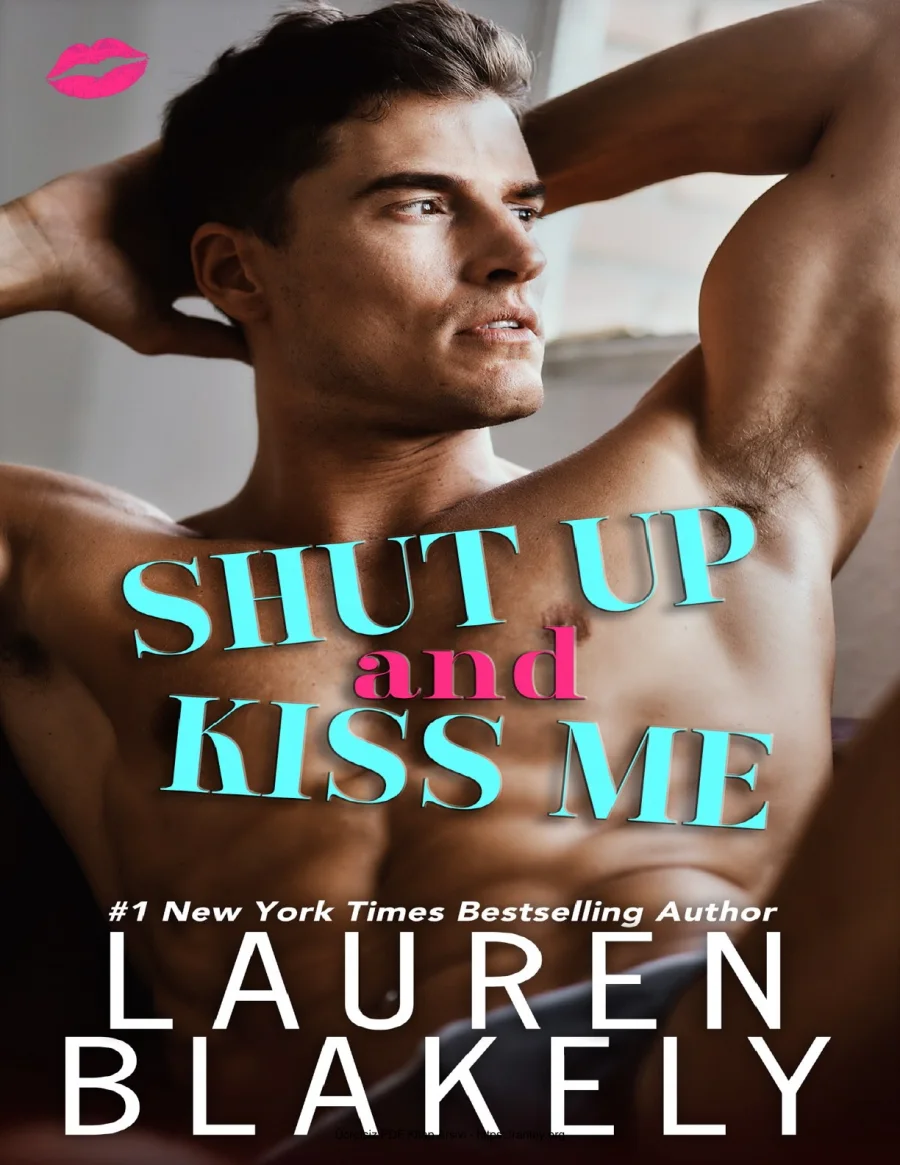 Shut Up and Kiss Me kapak görseli