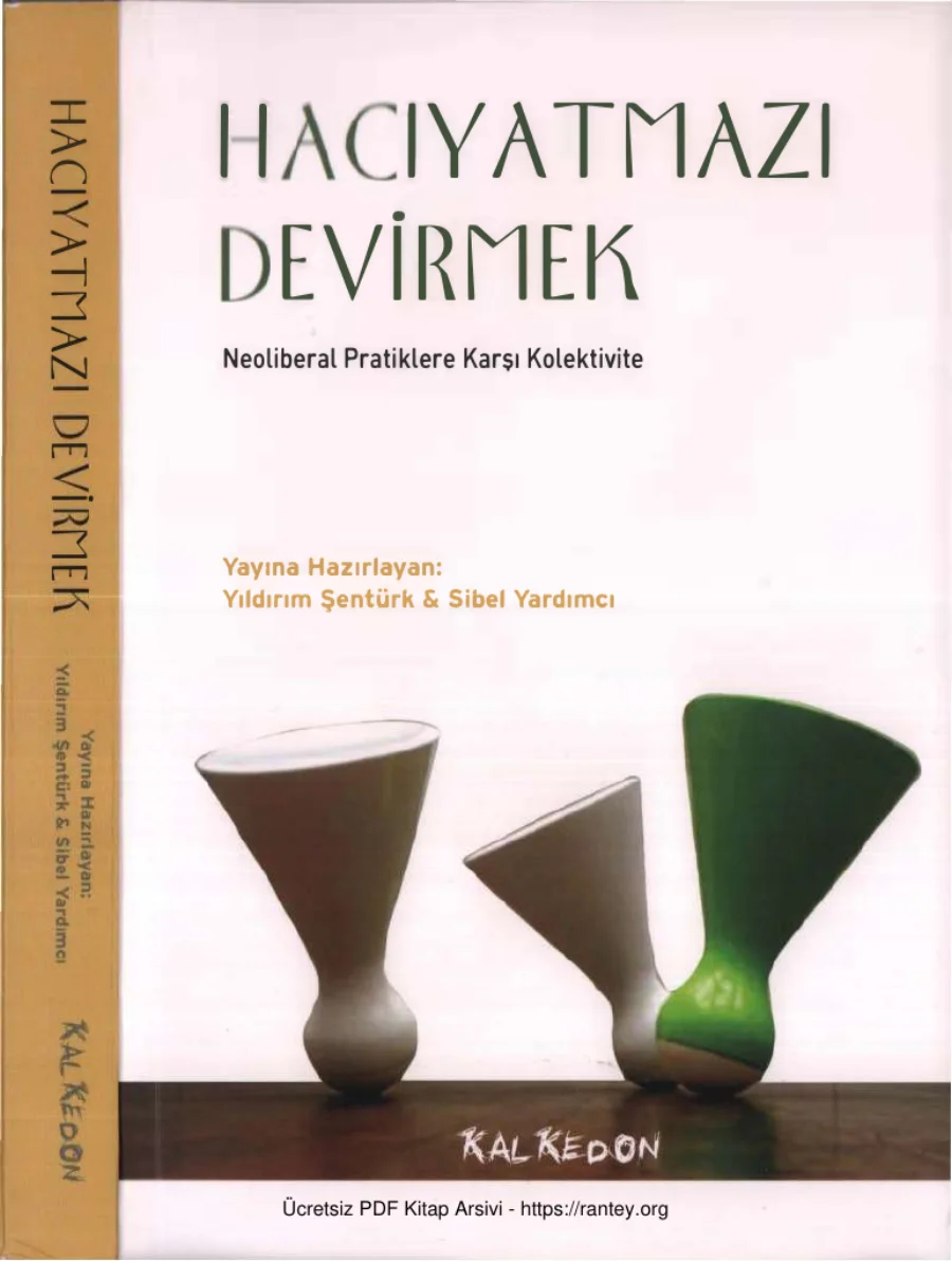 Sibel Yardımcı Hacıyatmazı Devirmek kapak görseli