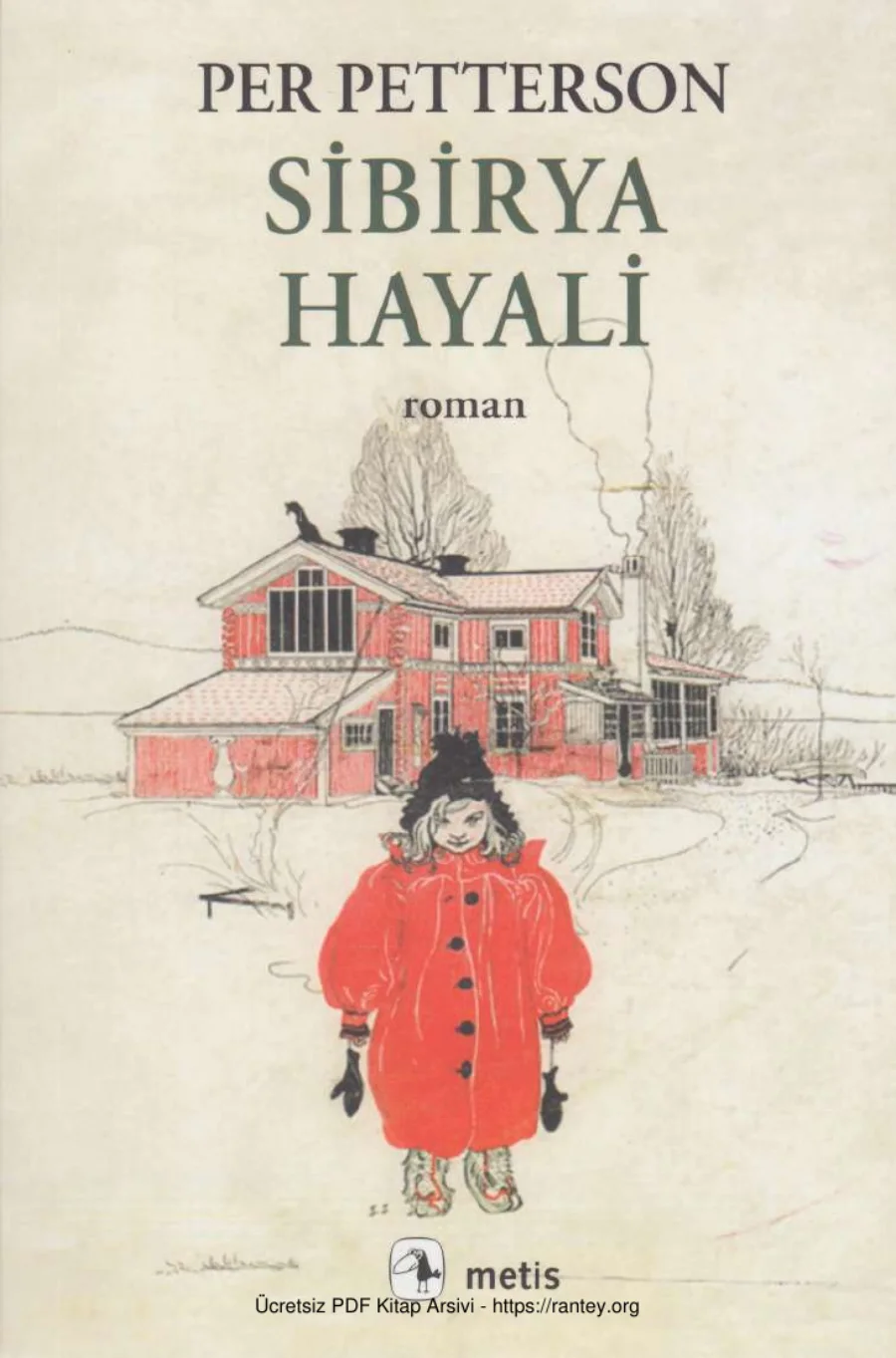 Sibirya Hayali kapak görseli