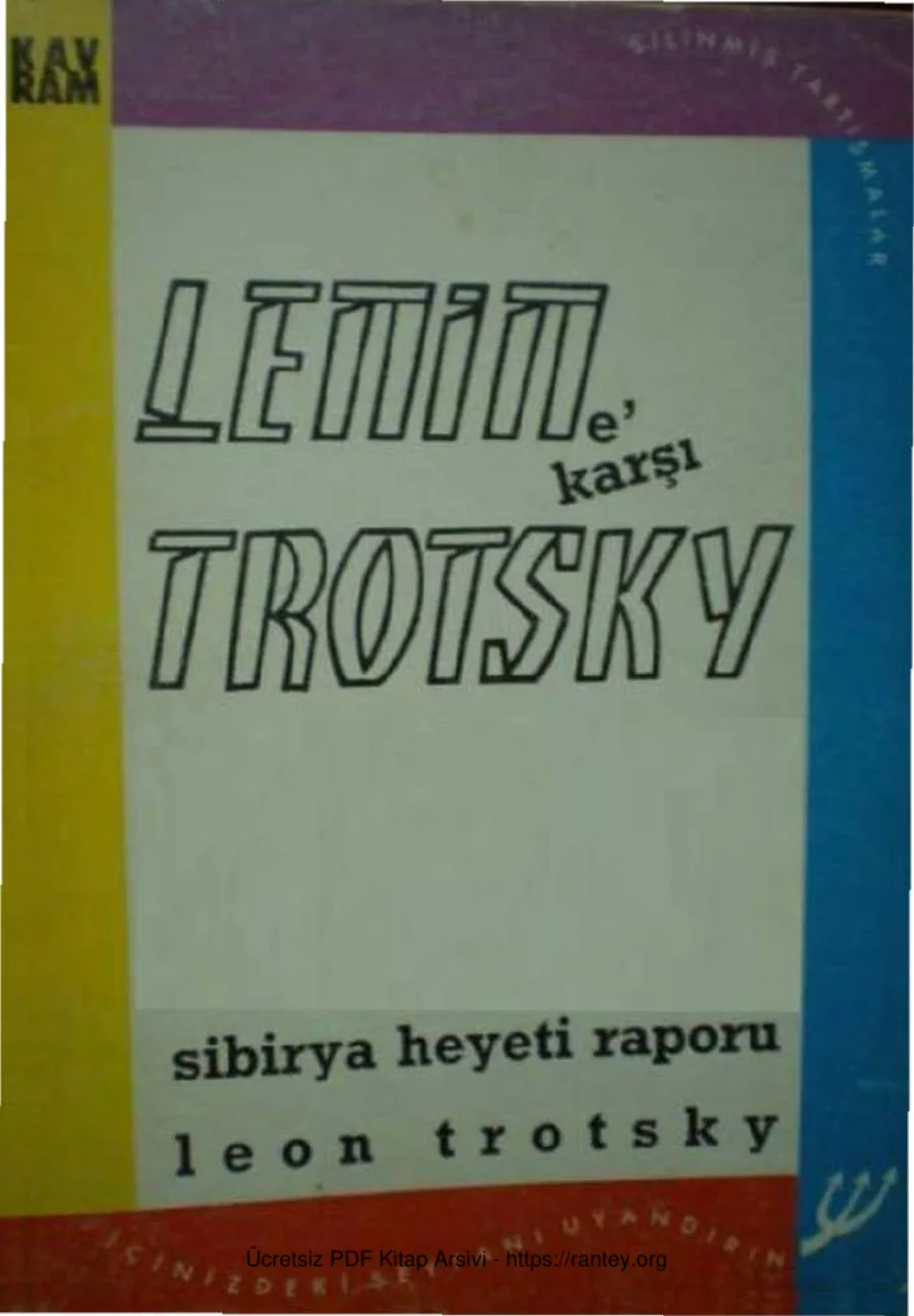 Sibirya Raporu kapak görseli