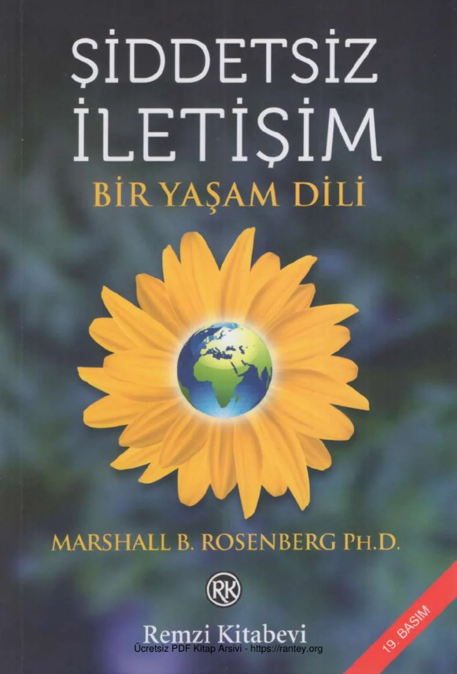 Şiddetsiz İletişim kapak görseli