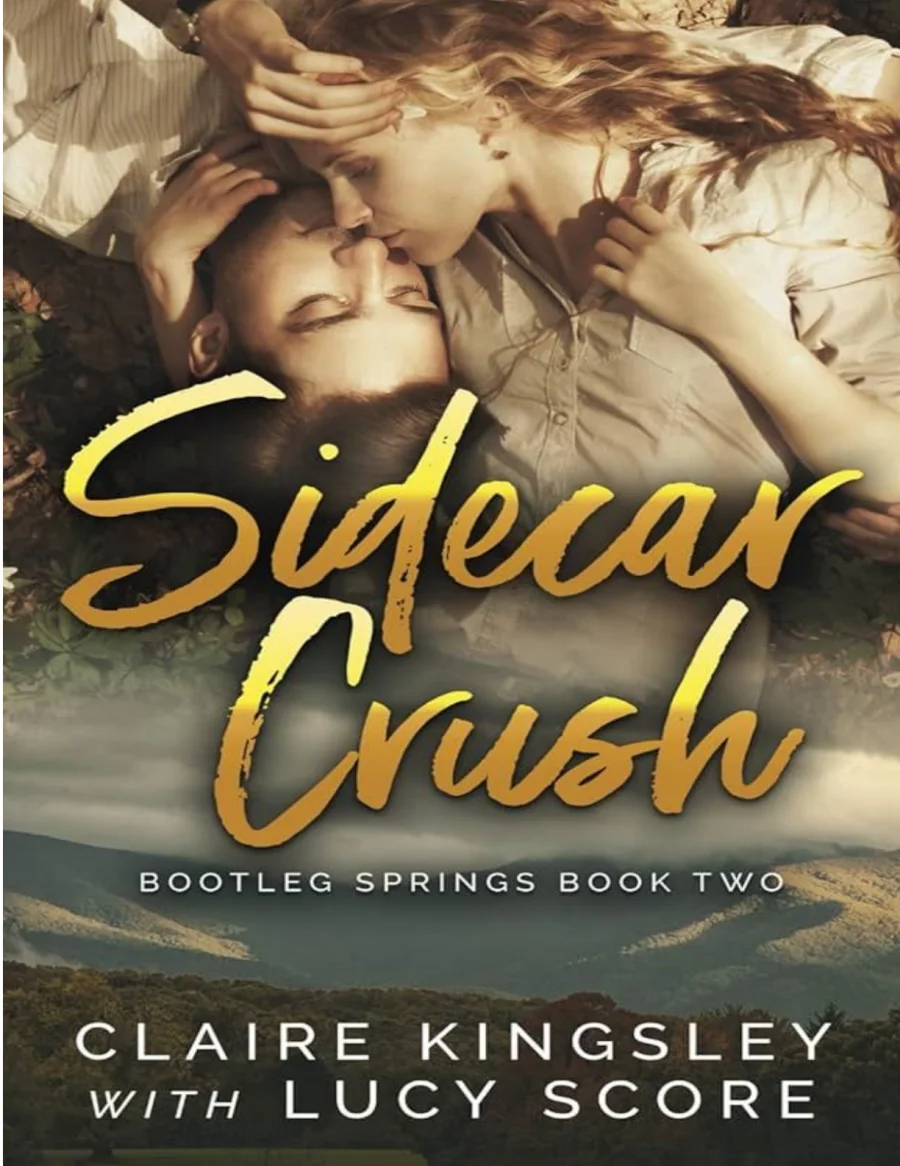 Sidecar Crush kapak görseli