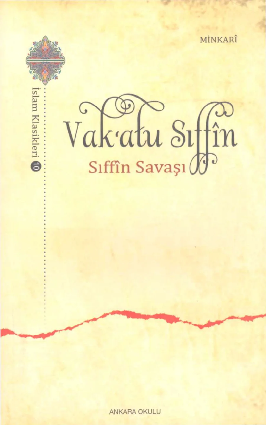 Sıffn kitap kapağı