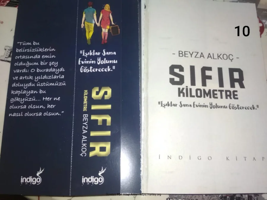 Sıfır Kilometre kapak görseli