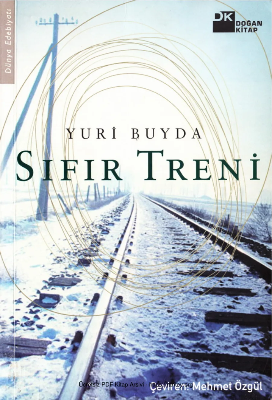 Sıfır Treni kapak görseli