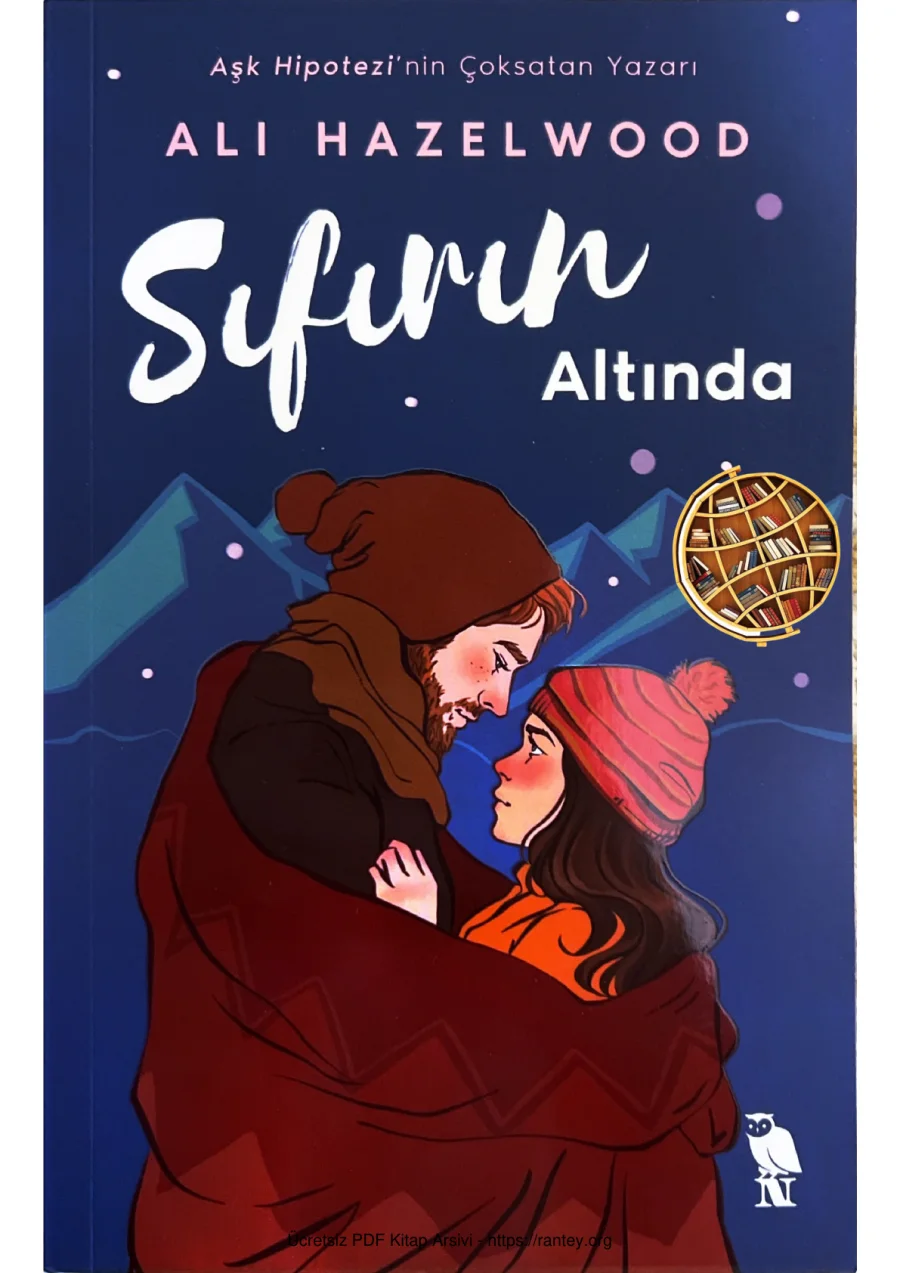 Sıfırın Altında kapak görseli