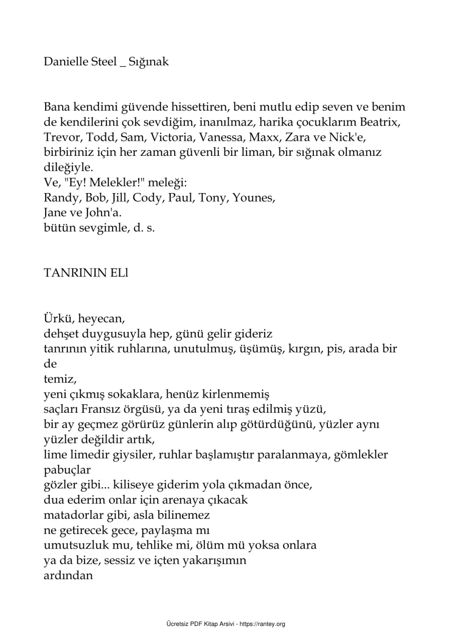Siginak kapak görseli