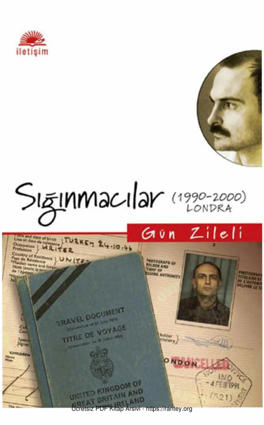Sığınmacılar kapak görseli