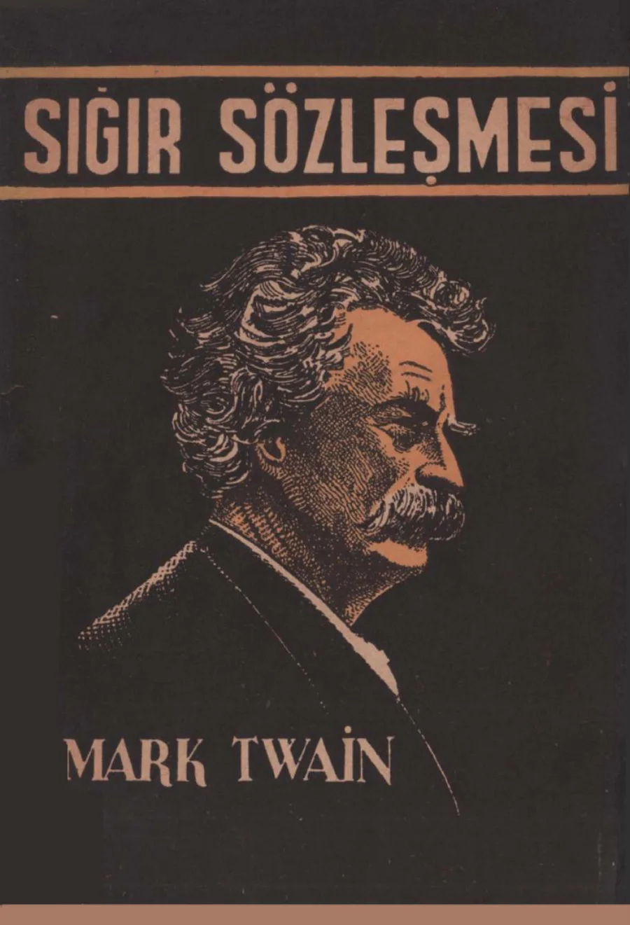 Sığır Sözleşmesi kitap kapağı