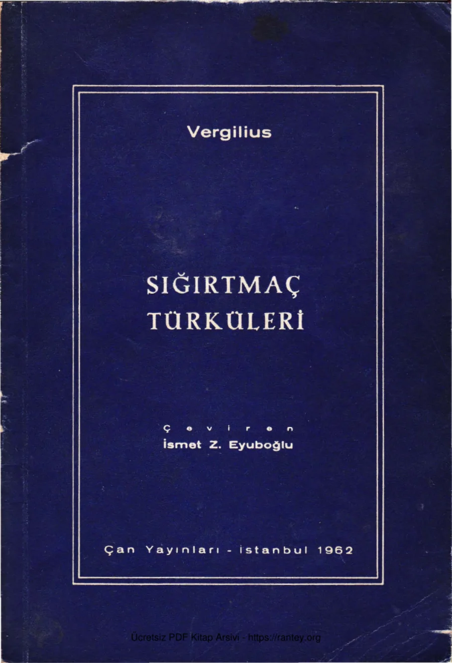 Sığırtmaç Türküleri kapak görseli