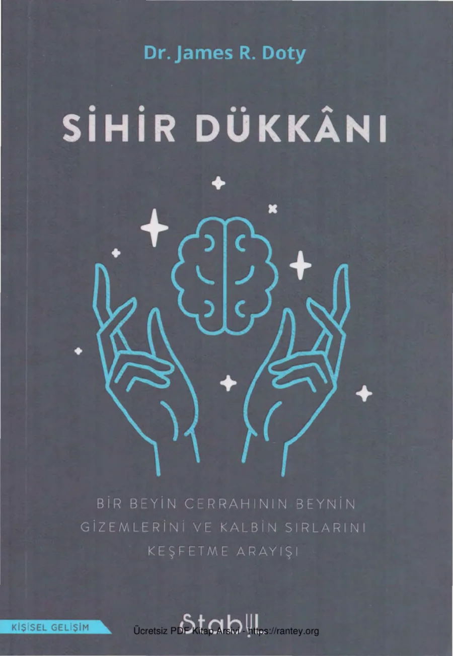 Sihir Dükkanı Stabil Yayınları kapak görseli