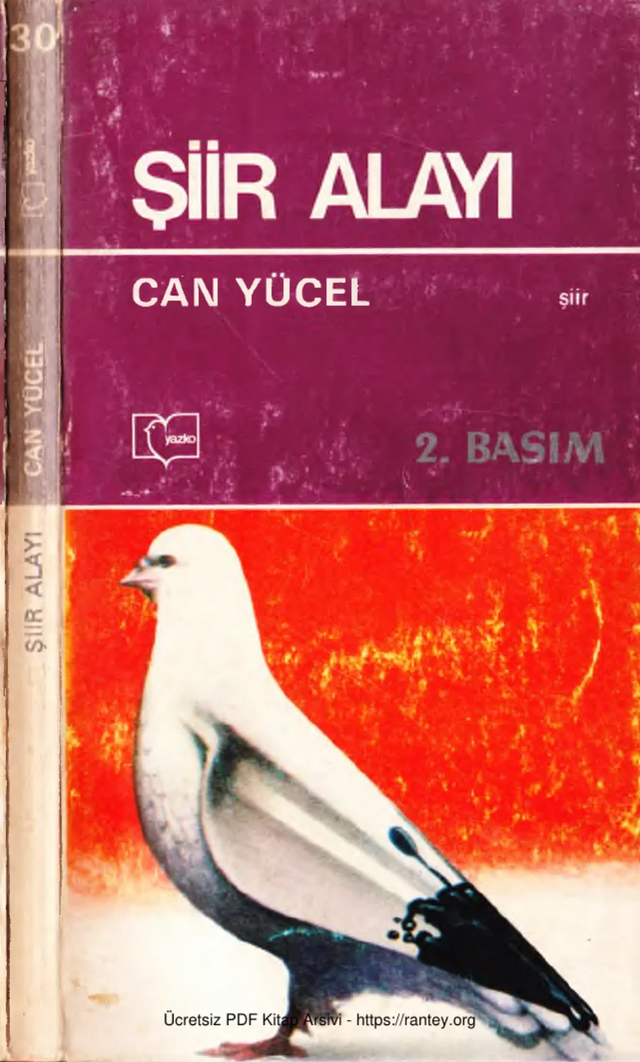 Şiir Alayı kapak görseli