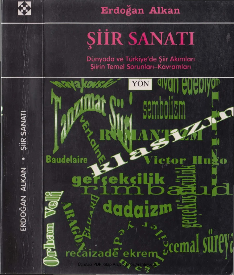 Şiir Sanatı kapak görseli