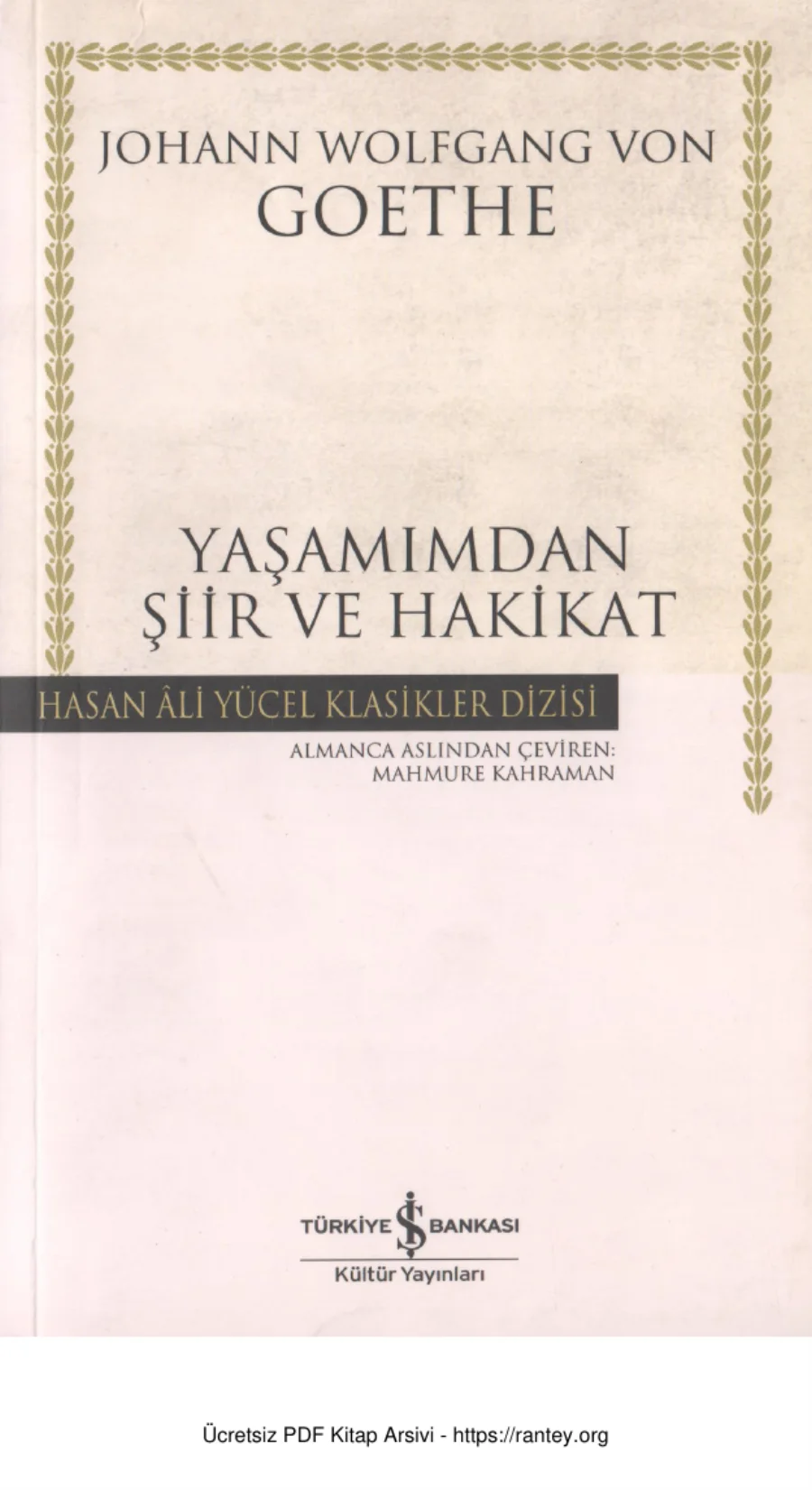 Şiir ve Hakikat kapak görseli