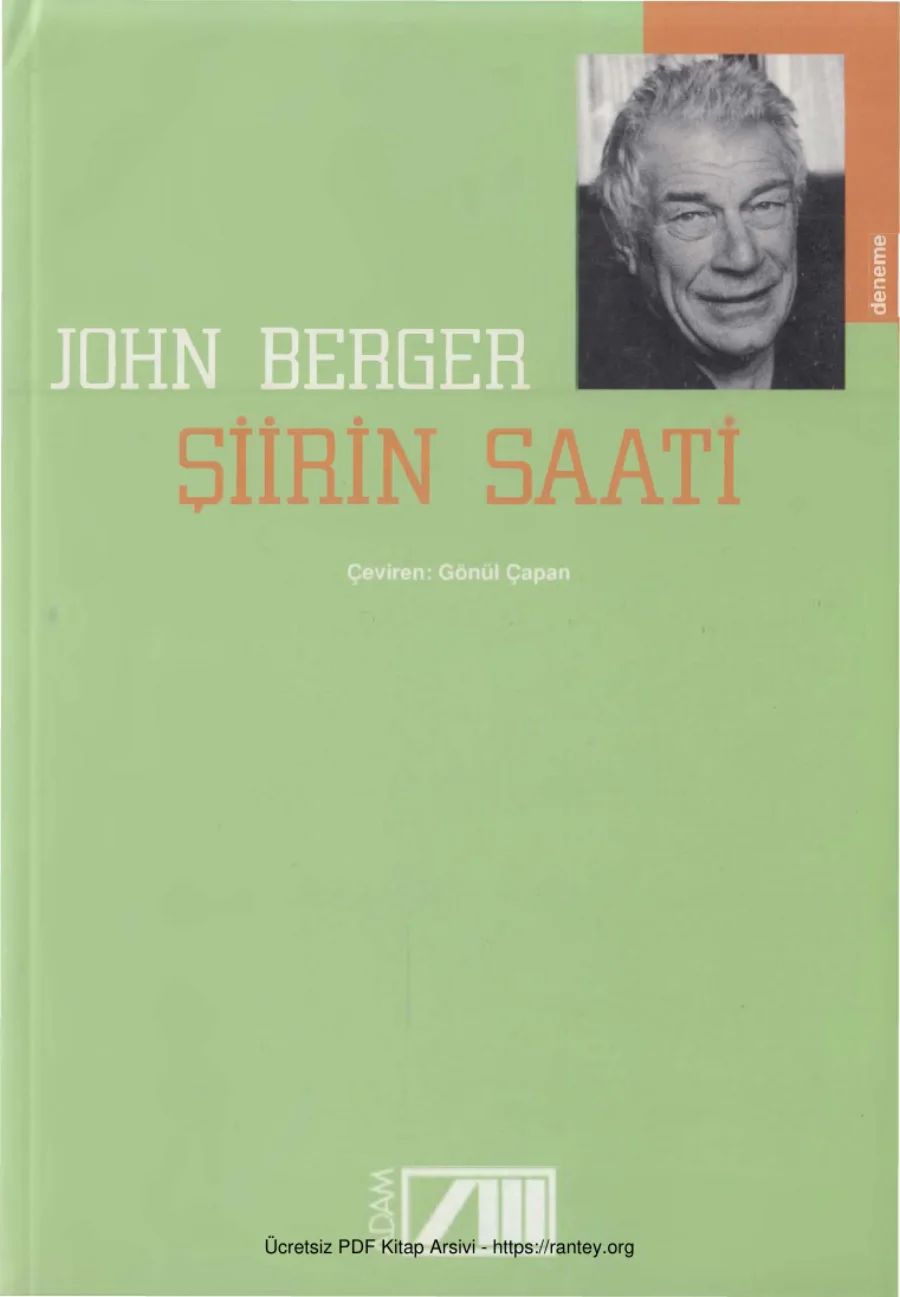 Şiirin Saati kapak görseli