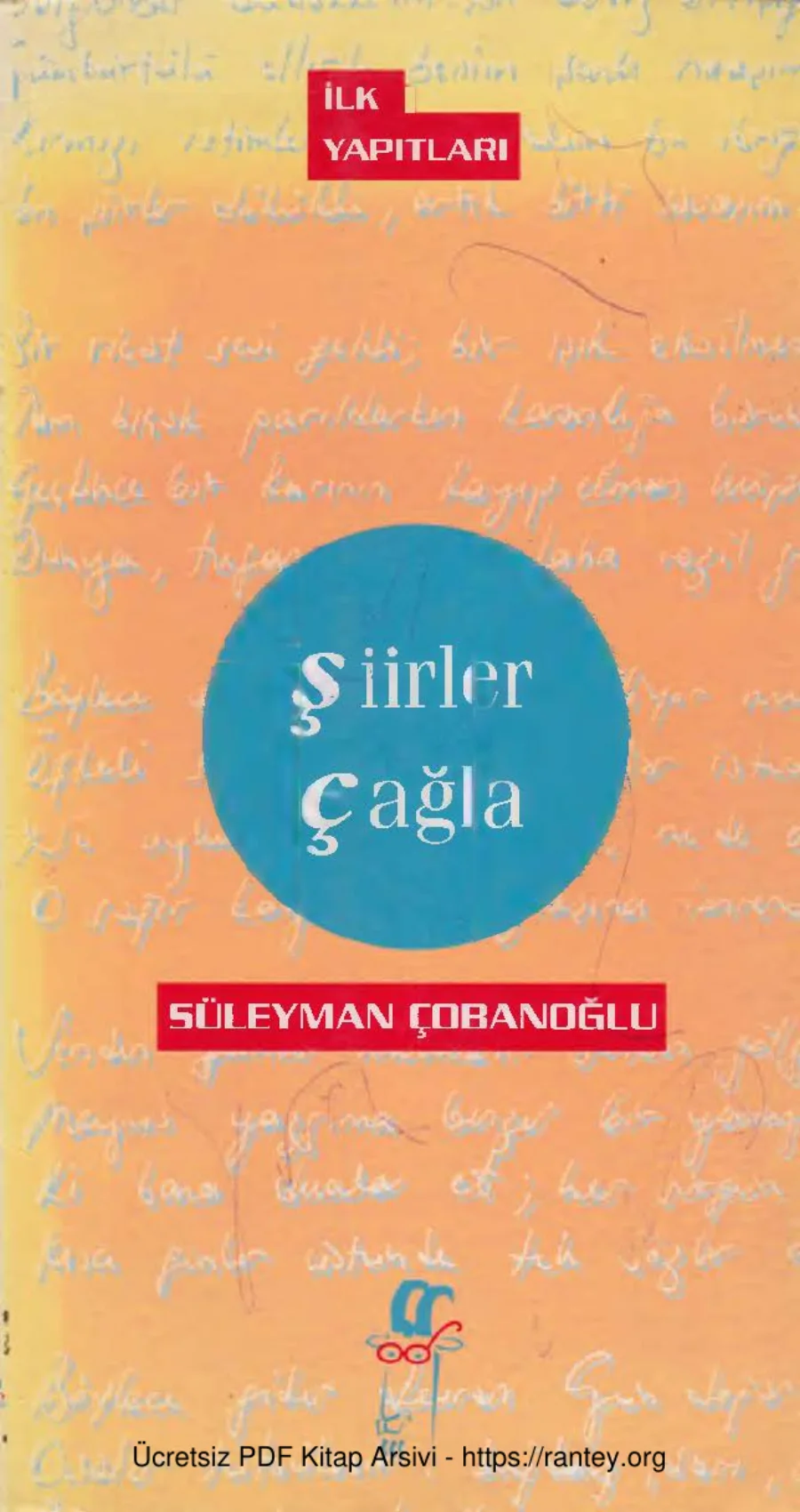 Şiirler Çağla Oğlak 1995 kapak görseli
