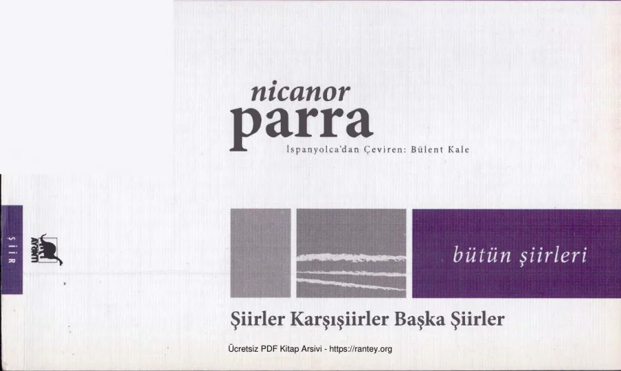 Şiirler Karşışiirler Başka Şiirler kapak görseli