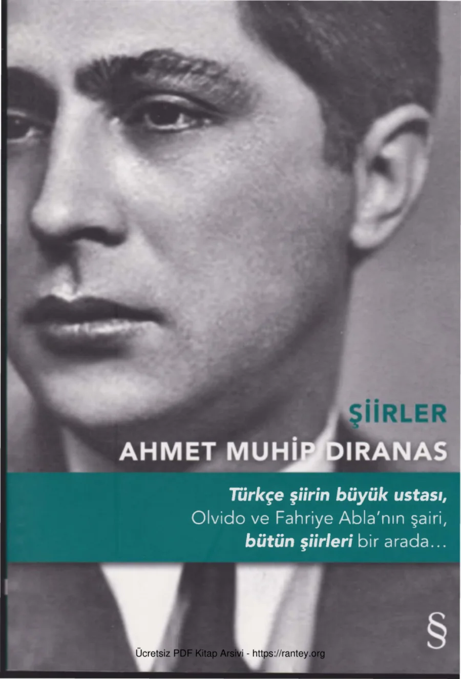 Şiirler kapak görseli