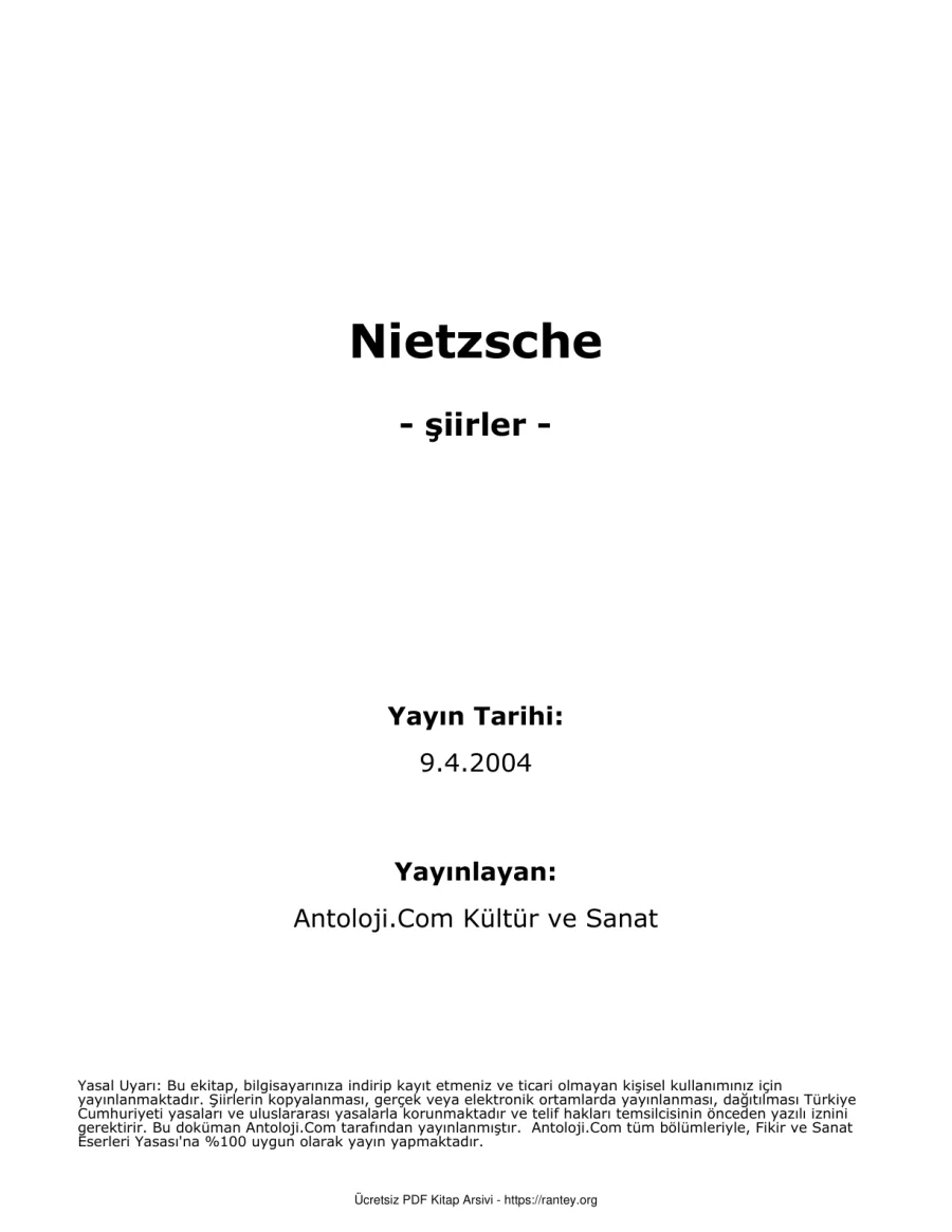 Şiirler kapak görseli