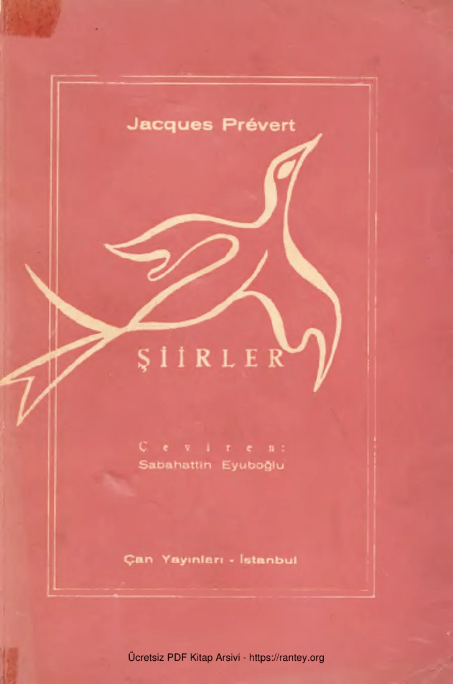 Şiirler kapak görseli