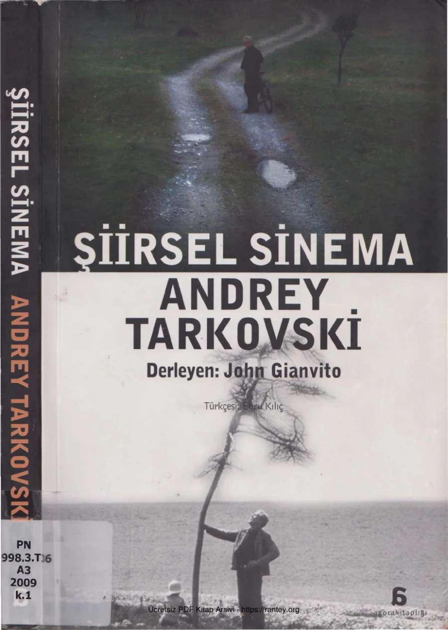 Şiirsel Sinema kapak görseli