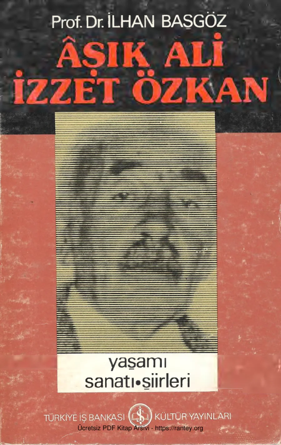 şık Ali İzzet Özkan kapak görseli