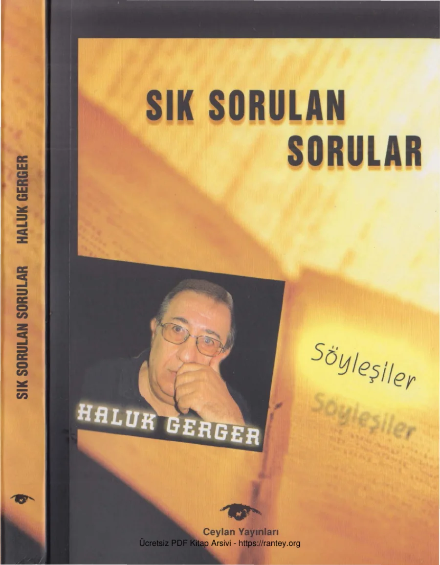 Sık Sorulan Sorular kapak görseli