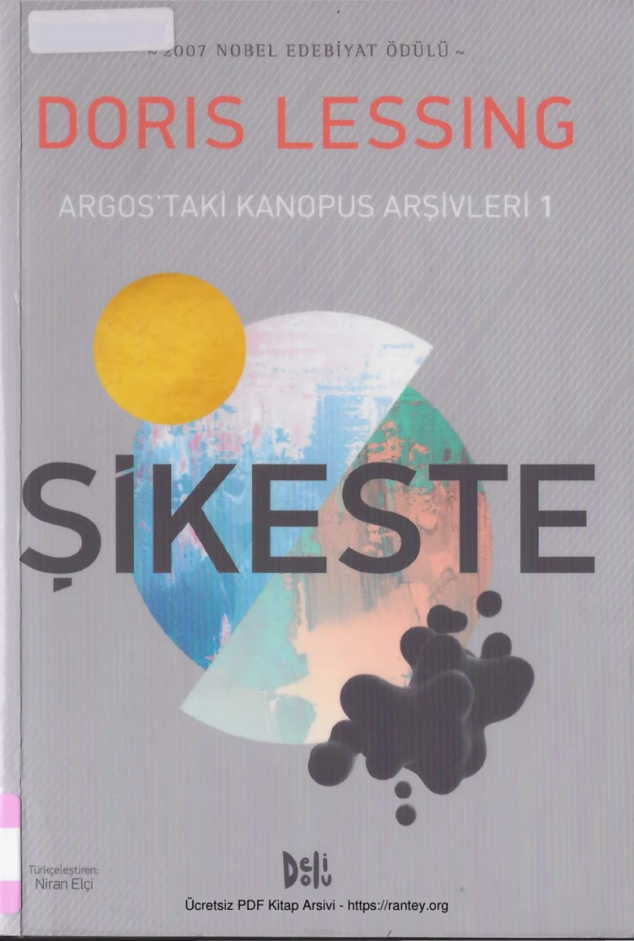 Şikeste Deli Dolu Yayınları kapak görseli