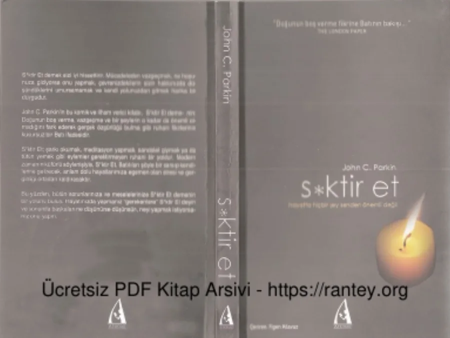 Siktir Et kapak görseli